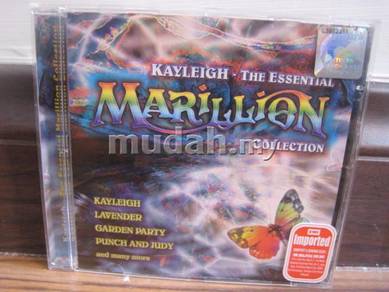 CD Marillion - Kayleigh- The Essential