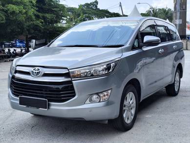 2018 Toyota Innova G