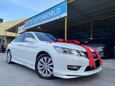 Honda Accord VTi-L in Kajang, SGR