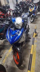 Yamaha Y15ZR