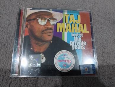 CD Taj Mahal - Best of the Private Years