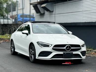Mercedes Benz CLA250 250 4 MATIC (CBU) in Bangi, SGR