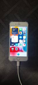 Apple iPhone 6s 64 GB (percuma apple id)