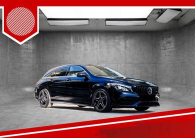Mercedes Benz CLA180 180 SHOOTING BRAKE AMG STYLE in Others, KUL