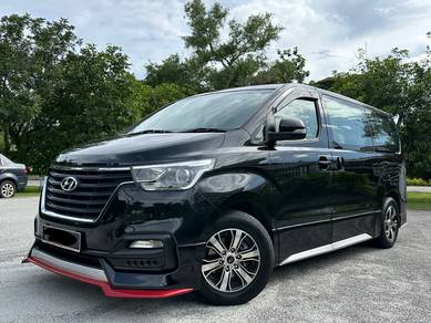 Hyundai Grand Starex ROYALE in KL City, KUL