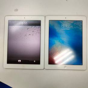 iPad 2nd Gen and iPad 3rd Gen - Good Condition