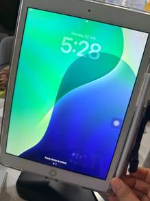IPAD 8TH GEN CELLULAR (boleh masuk simkad)