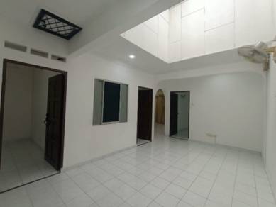 1-storey Terraced House For Sale in Kepong,KUL