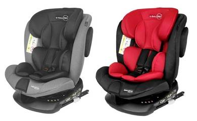 Baby Pro Isofix 360 rotate carseat