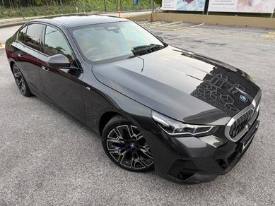 BMW i5 eDRIVE40 M SPORT in Selayang, SGR