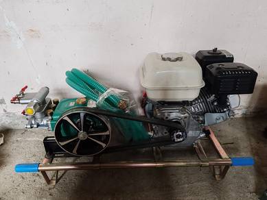 Power spray honda gx160