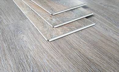 Staircase Flooring <<< SPC Click & Vinyl Floor