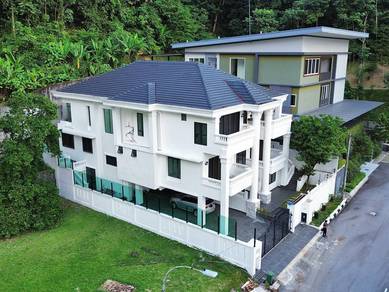 3-storey Terraced House For Sale in Setiawangsa,KUL