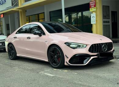 Mercedes Benz CLA45 45 AMG S 4MATIC+ in Cheras, KUL