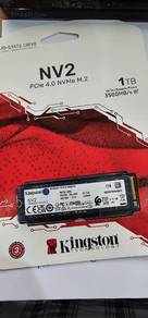 Kingston NV2 SSD