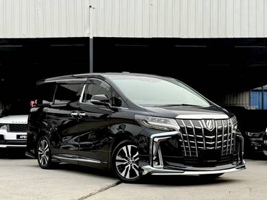 Toyota Alphard SC in Shah Alam, SGR