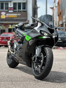 Kawasaki Ninja ZX-6R