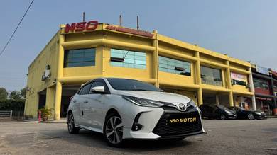 Toyota Yaris G in Cheng, MLK