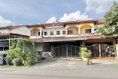 2-storey Terraced House For Sale in Alai,MLK