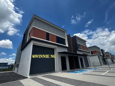 Warehouse / Factory For Rent in Bukit Minyak,PNG