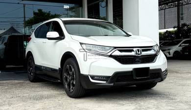 2019 Honda CR-V TC-P 2WD