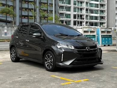 Perodua MyVi AV AV in Johor Bahru, JHR
