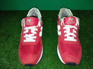 ITEM BUNDLE_Fashion Shoes REDCOLOR size 27cm