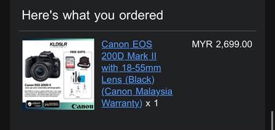 canon camera