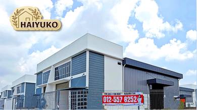Warehouse / Factory For Rent in Kulim,KDH
