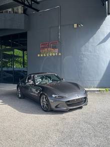 Mazda Roadster S LEATHER PACKAGE in Kota Damansara, SGR