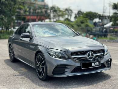 Mercedes Benz C300 300 AMG LINE in Johor Bahru, JHR