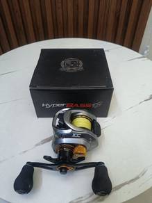 Reel BC Seahawk Hyperbass HSL200