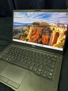 Dell Latitud 7400 16GB Ram Carbon Fiber