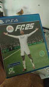 fc25 ps4