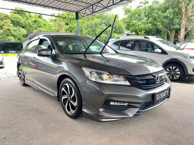 Honda Accord VTi-L in Sungai Petani, KDH