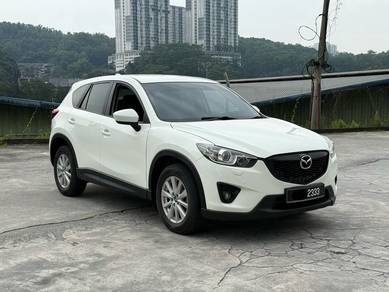 Mazda CX-5 2WD MID SPEC in Cheras, SGR