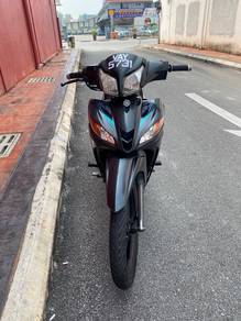Yamaha 115ZR