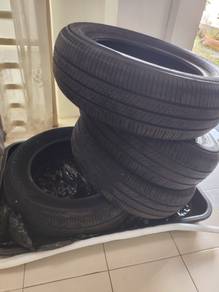 Tayar Toyo Proxes CR1 Untuk Dijual