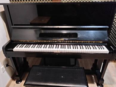 2nd piano