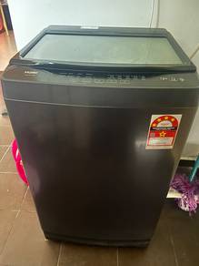 Mesin Basuh Haier 12KG – Masih Ada Warranty
