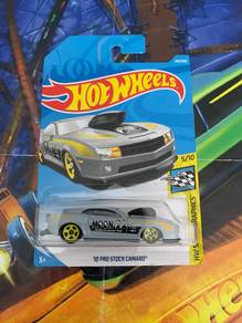 Hot Wheels ‘10 Pro Stock Camaro