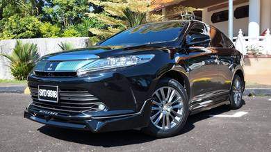Toyota Harrier LUXURY in Tawau, SBH