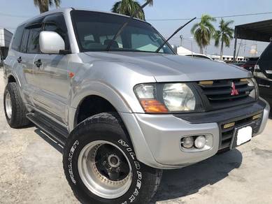 Mitsubishi Pajero V6 in Klang, SGR