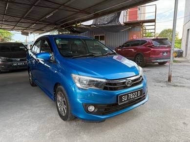 Perodua Bezza ADVANCE in Kota Kinabalu, SBH