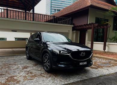 Mazda CX-5 G GVC PLUS HIGH in Damansara Heights, KUL