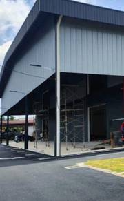Warehouse / Factory For Rent in Ayer Keroh,MLK