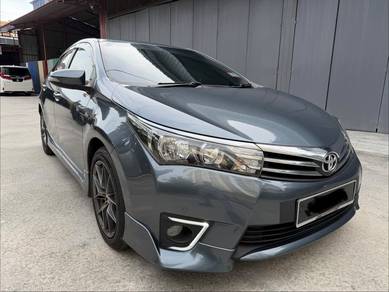 Toyota Altis ALTIS G in Setapak, KUL