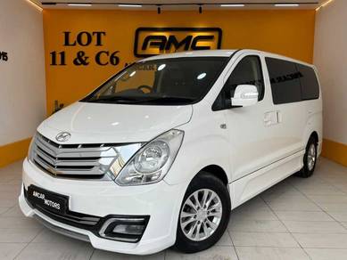 Hyundai Grand Starex CRDi VGT in Sungai Besi, KUL