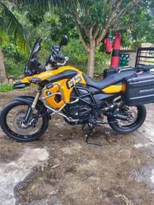 BMW F 800 GS
