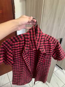 Baju jalan untuk kanak kanak
